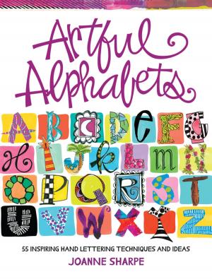 Cover of the book Artful Alphabets by Katherine Dewey