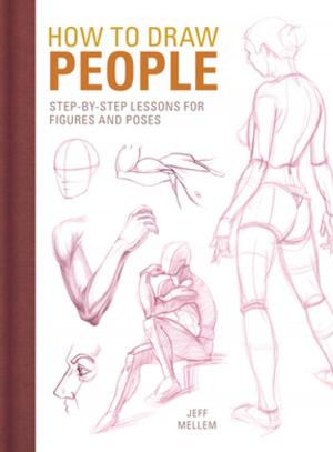Cover of the book How to Draw People by Koren Russell