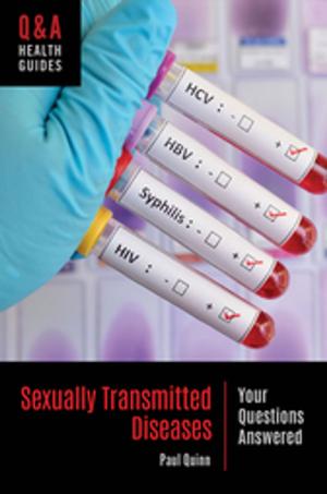 Cover of the book Sexually Transmitted Diseases: Your Questions Answered by Chantale Dumoulin