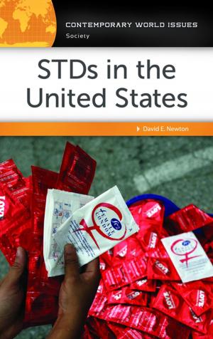 Cover of the book STDS in the United States: A Reference Handbook by 