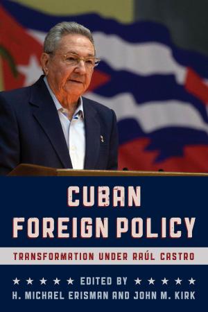 Cover of the book Cuban Foreign Policy by John Vonhof