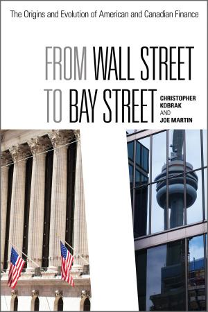 Book cover of From Wall Street to Bay Street