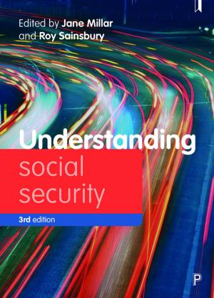 Cover of the book Understanding social security 3e by Babones, Salvatore J.