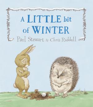 Cover of the book A Little Bit Of Winter by Max Velthuijs