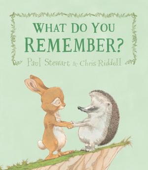 Cover of the book What Do You Remember? by Jeanne Willis