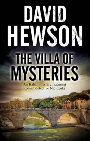 Cover of the book Villa of Mysteries, The by Cora Harrison