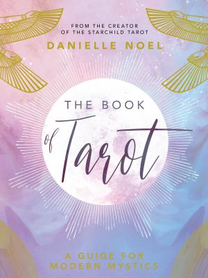 Cover of the book The Book of Tarot by Meg Janes