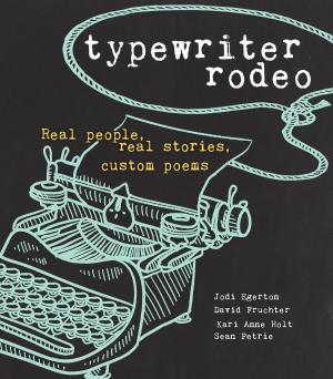 Cover of the book Typewriter Rodeo by Rick Kirkman, Jerry Scott