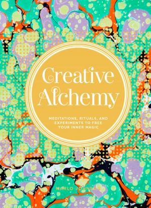 Cover of the book Creative Alchemy by Lauren Lipton