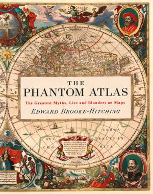 Book cover of The Phantom Atlas