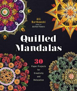 Cover of Quilled Mandalas