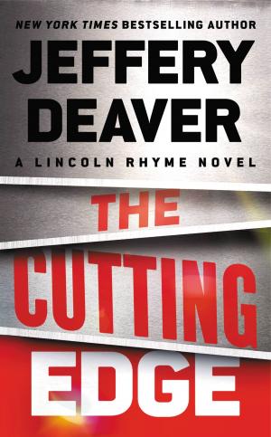Cover of the book The Cutting Edge by Douglas Preston, Lincoln Child