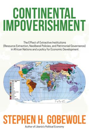 Cover of the book Continental Impoverishment by J.P. Cashla