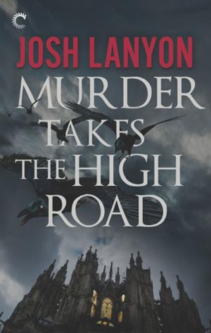 bigCover of the book Murder Takes the High Road by 