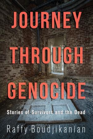 Cover of the book Journey through Genocide by Mark Leslie, Rhonda Parrish