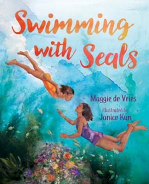 Book cover of Swimming With Seals