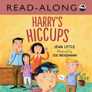 Cover of the book Harry's Hiccups Read-Along by Carrie Mac