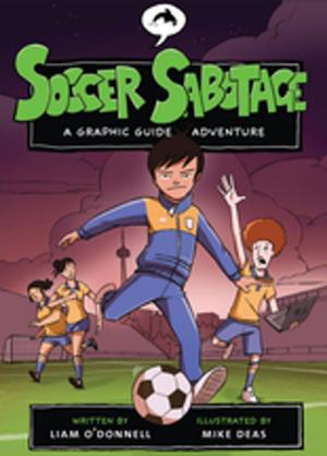 Cover of the book Soccer Sabotage by Aubrey Davis