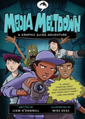Cover of the book Media Meltdown by Sigmund Brouwer