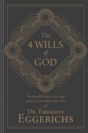 Cover of the book The 4 Wills of God by Stephen  A. Bly