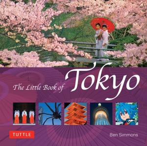 Cover of the book The Little Book of Tokyo by Petra Kobayashi, Toyo Kobayashi