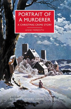 Book cover of Portrait of a Murderer