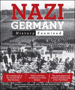 Cover of the book Nazi Germany by Paul Ruditis