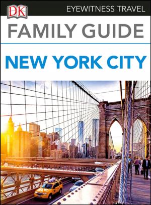 Cover of the book Family Guide New York City by DK