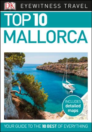 Book cover of Top 10 Mallorca