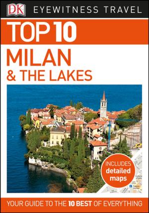 Book cover of Top 10 Milan and the Lakes