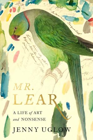 Cover of the book Mr. Lear by Frances Wilson
