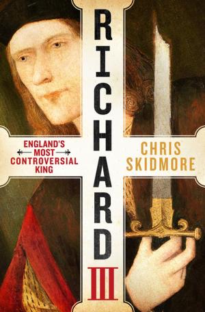 Cover of the book Richard III by Kjell Eriksson