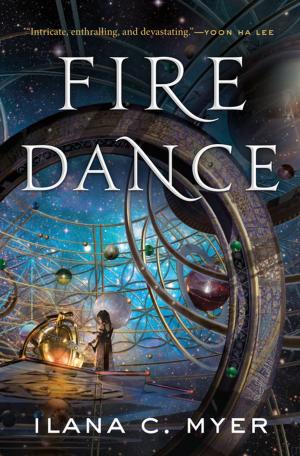 Cover of the book Fire Dance by Lisa Goldstein