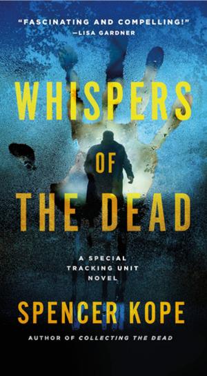 Cover of the book Whispers of the Dead by Opal Carew
