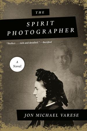 Cover of the book The Spirit Photographer by Jonathan Auxier