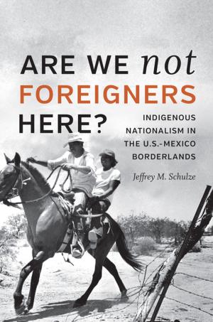 Cover of the book Are We Not Foreigners Here? by Pearl Wooton
