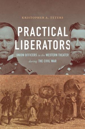 Cover of the book Practical Liberators by Julie Roy Jeffrey