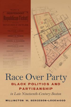 Cover of the book Race Over Party by Keith Maillard