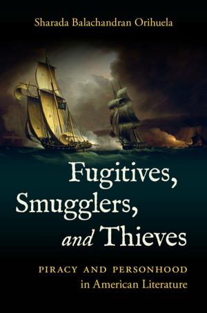 Cover of the book Fugitives, Smugglers, and Thieves by Джулиан Барнс