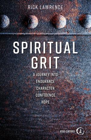 Cover of the book Spiritual Grit by Ebenezer Ato Kessie
