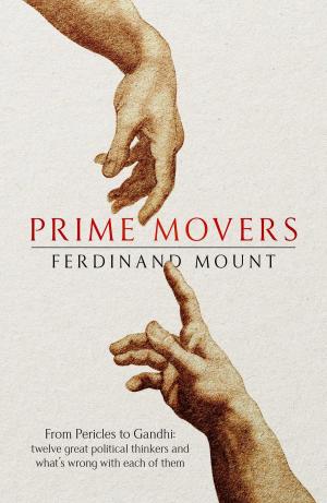 Book cover of Prime Movers
