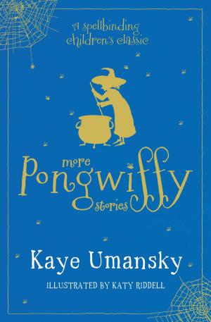 Book cover of More Pongwiffy Stories