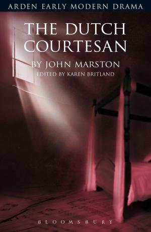 Cover of the book The Dutch Courtesan by John Hickman