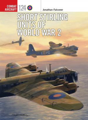 Book cover of Short Stirling Units of World War 2