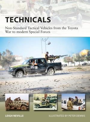 bigCover of the book Technicals by 