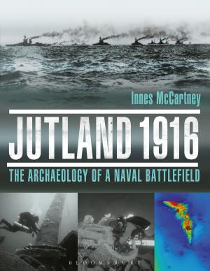 Cover of the book Jutland 1916 by Alejandro de Quesada