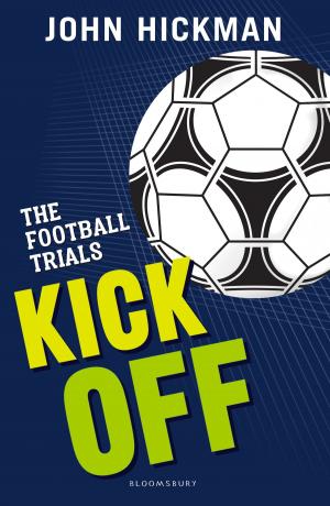 bigCover of the book The Football Trials: Kick Off by 