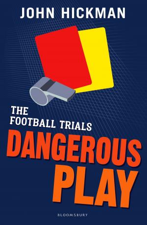 bigCover of the book The Football Trials: Dangerous Play by 