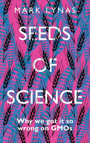 Cover of the book Seeds of Science by Dennis Wheatley