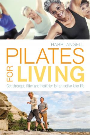 Cover of the book Pilates for Living by Lyndy Franklin Smith, J. Austin Eyer